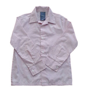 IZOD Girl's Button Down Shirt Size 5